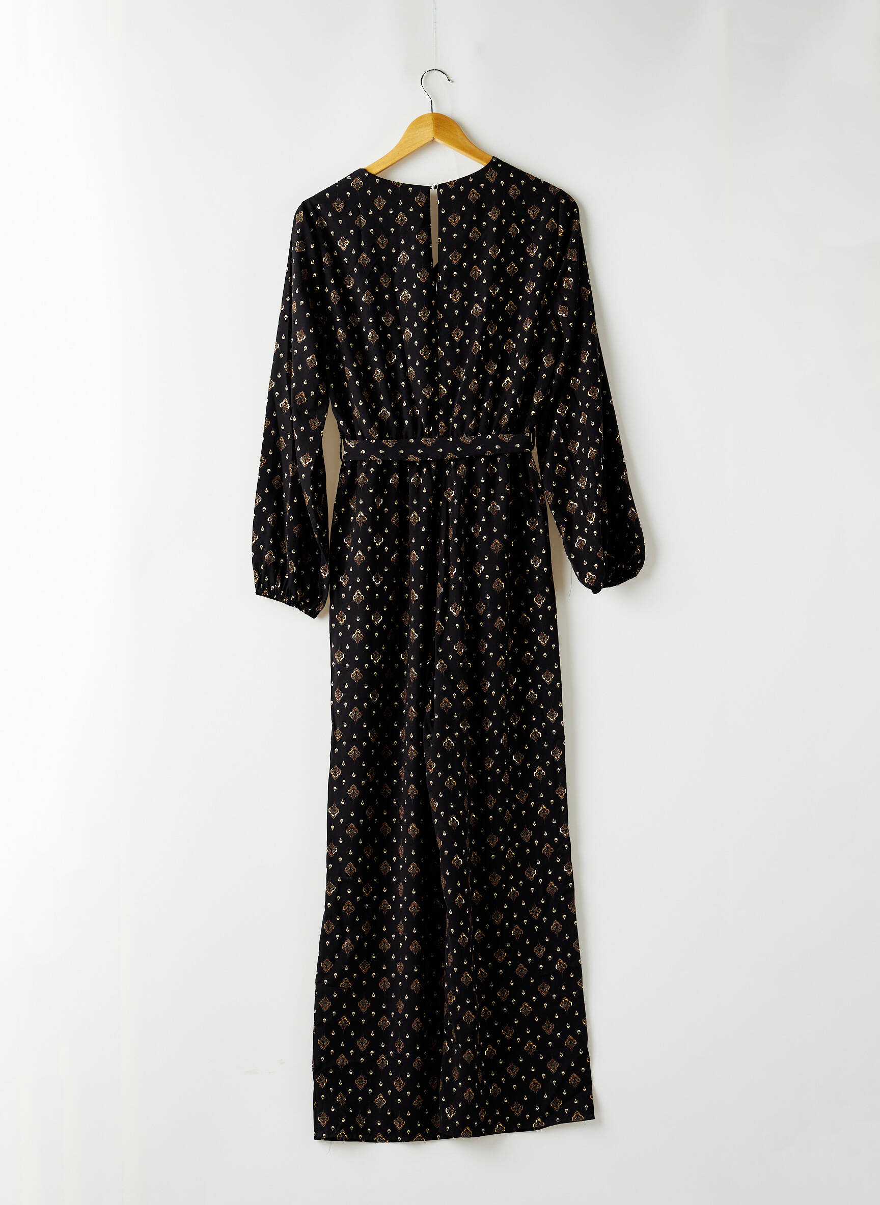 La Fee Atelier By La Fee Maraboutee Combinaisons 1 Femme couleur noir
