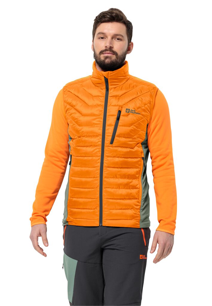 ROUTEBURN PRO INS VEST M Outdoor-Weste Herren