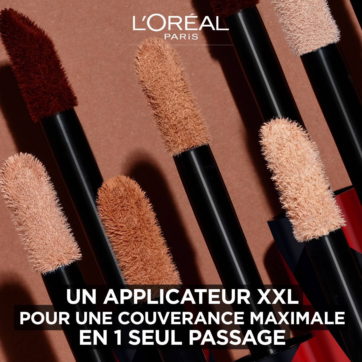 L'Oréal Paris Infallible több mint korrektor
