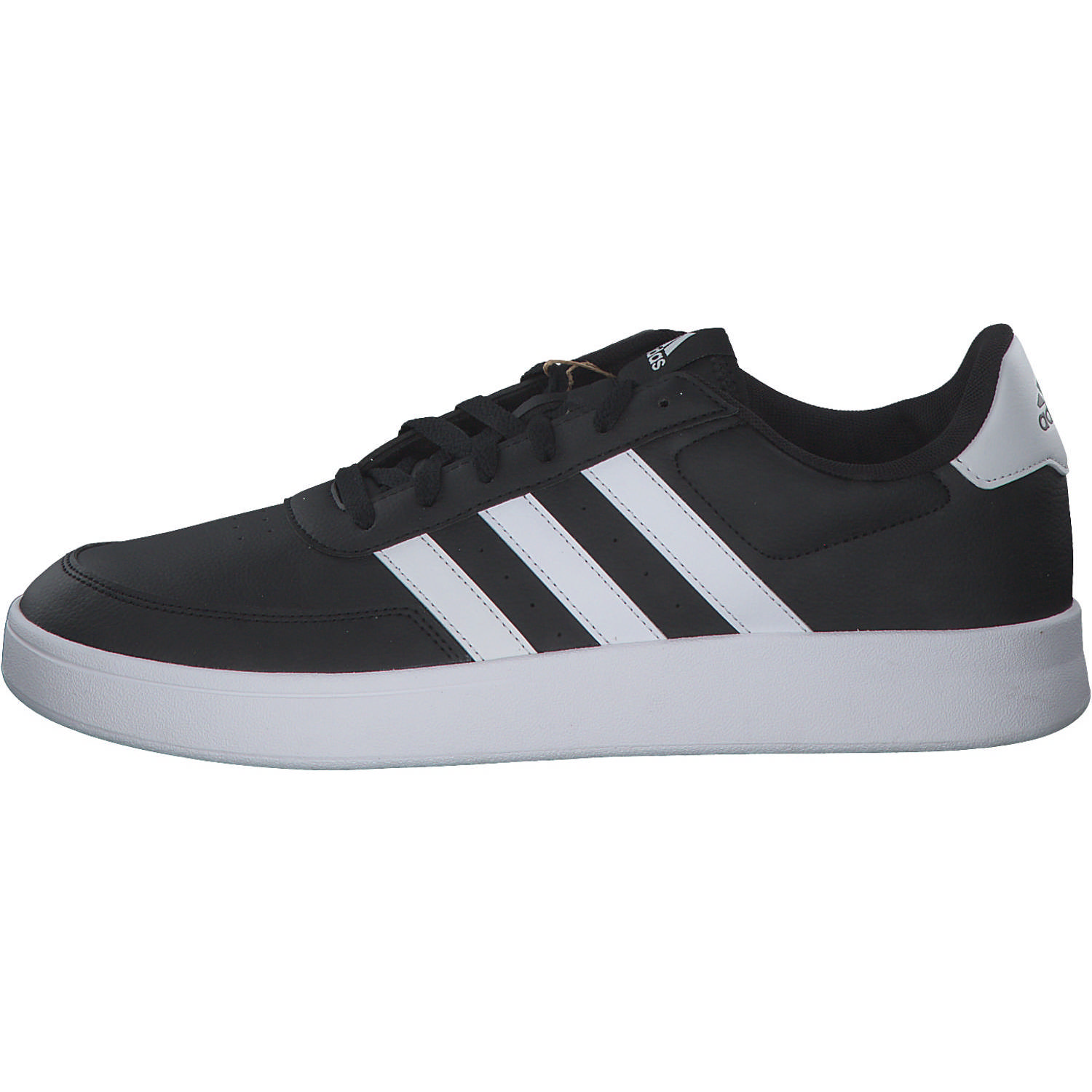 Adidas Breaknet 2.0 M, Sneakers Low, Herren, core black/ftwr white/ftwr whi