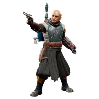 Star Wars: The Mandalorian Black Series Actionfigur 2022 Boba Fett (Tython) Jedi Ruins 15 cm