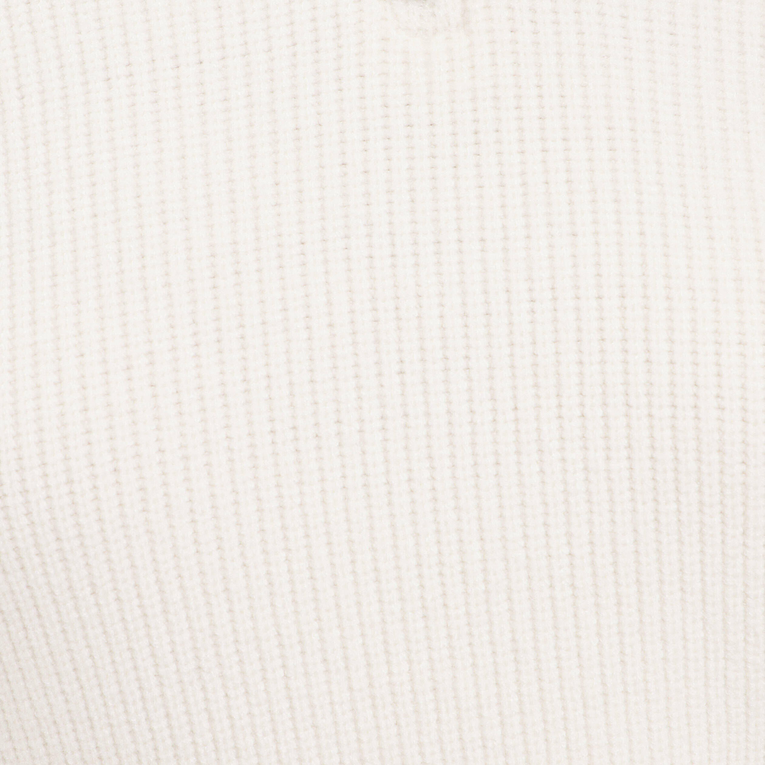 Pull col camionneur ecru femme | Cache Cache