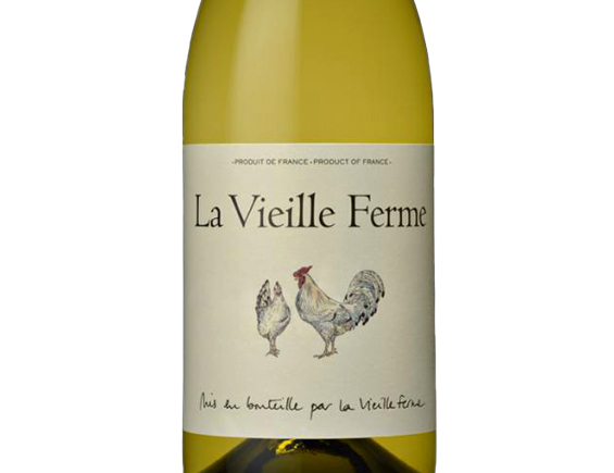 Famille Perrin la Vieille Ferme Blanc 2022 Rhône Luberon