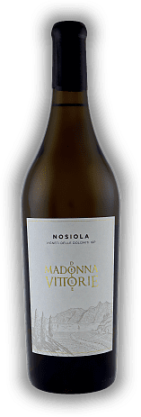 Madonna delle Vittorie, Vigneti Delle Dolomiti, Nosiola, IGP, 2022, Trentino  Madonna delle Vittorie, Vigneti Delle Dolomiti, Nosiola, IGP, 2022, Trentino   Jahrgang 2022 - 0,75	 Liter - Vol 12%