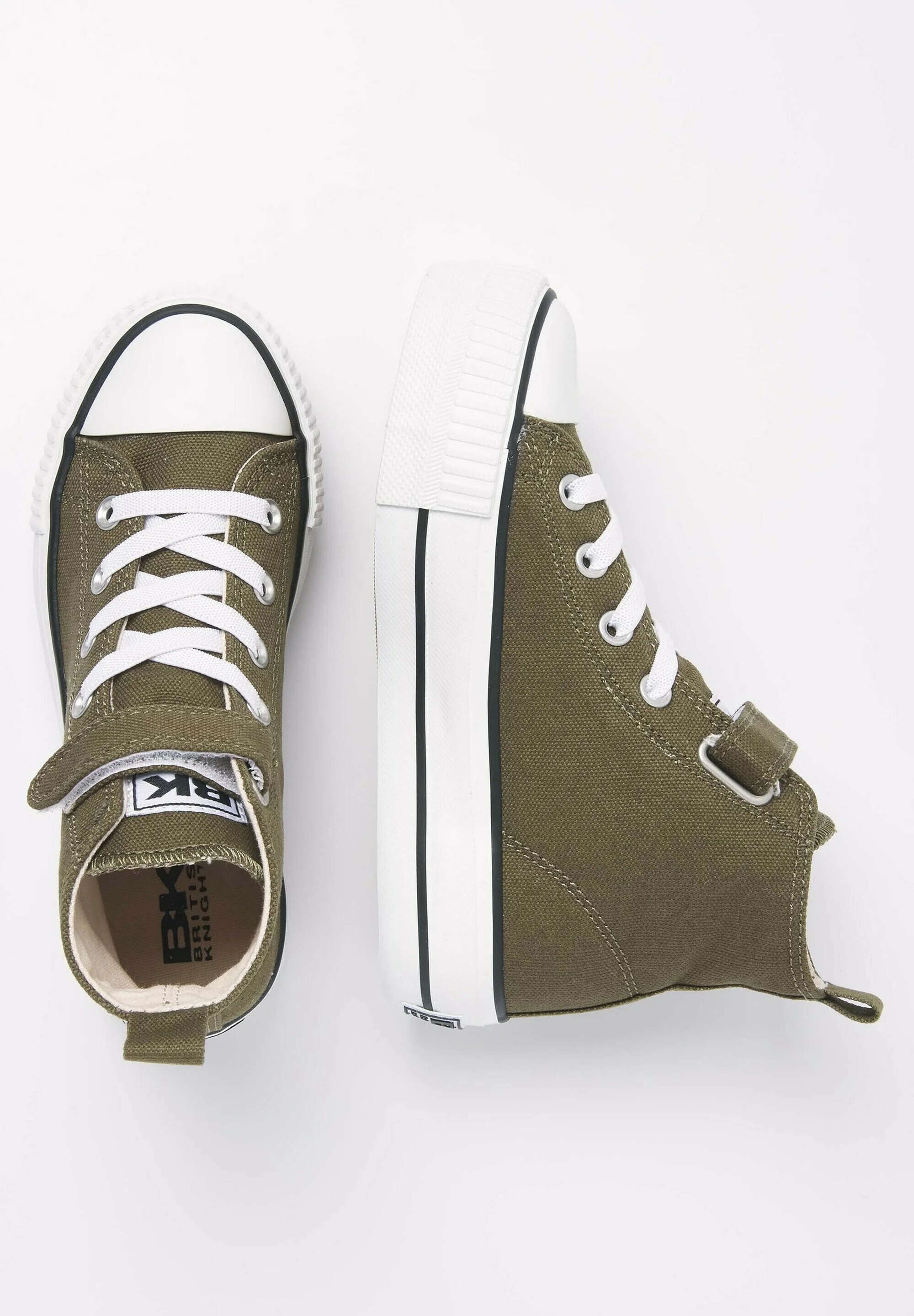 Zapatillas bajas British Knights