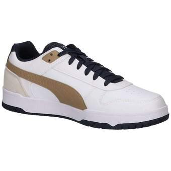 PUMA RBD Game Low Retro Club in weiß