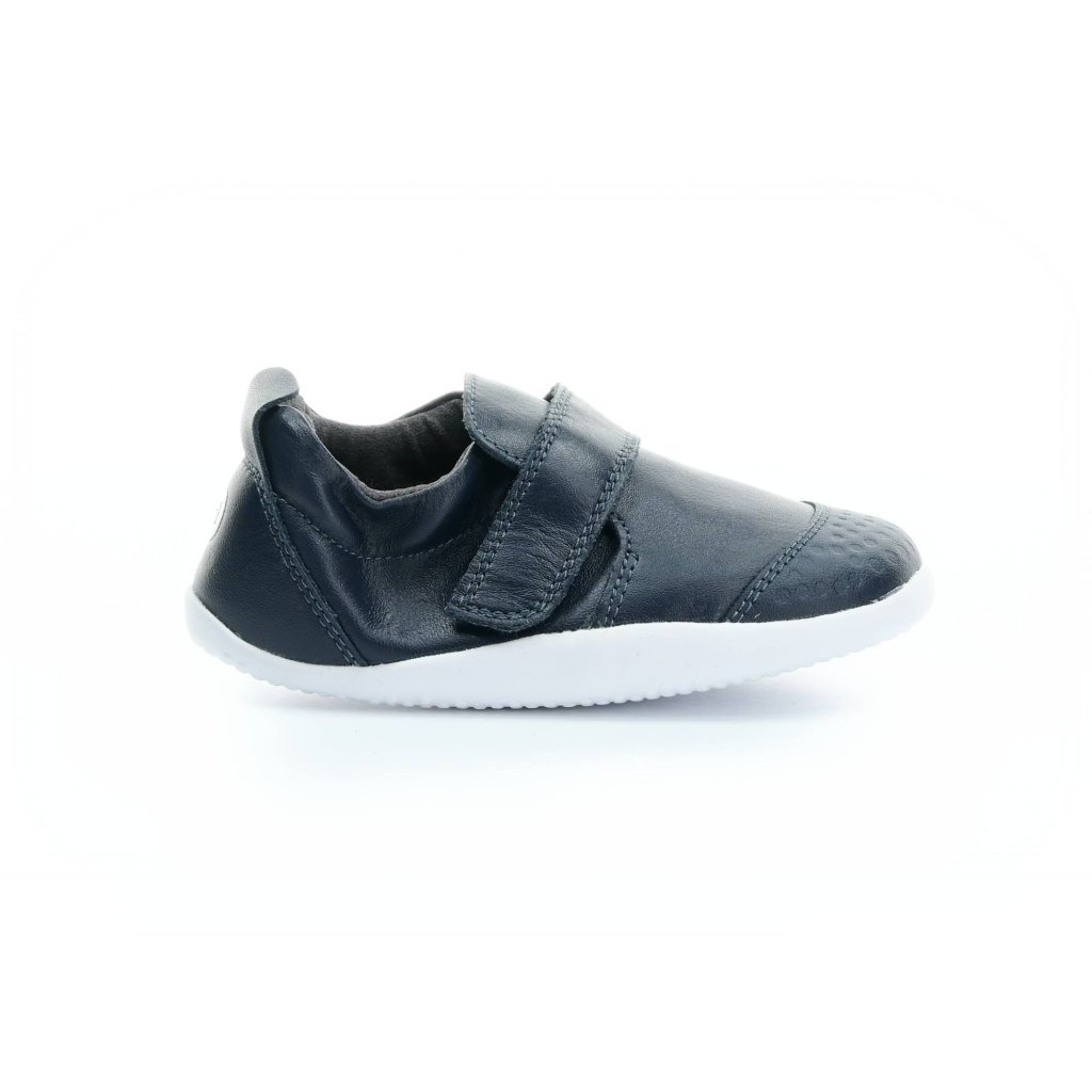 Bobux Go Navy Xplorer Lauflernschuhe