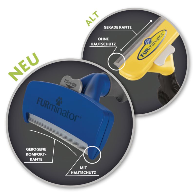 FURminator deShedding Tool L Langhaar zu TOP-Preisen | bitiba %