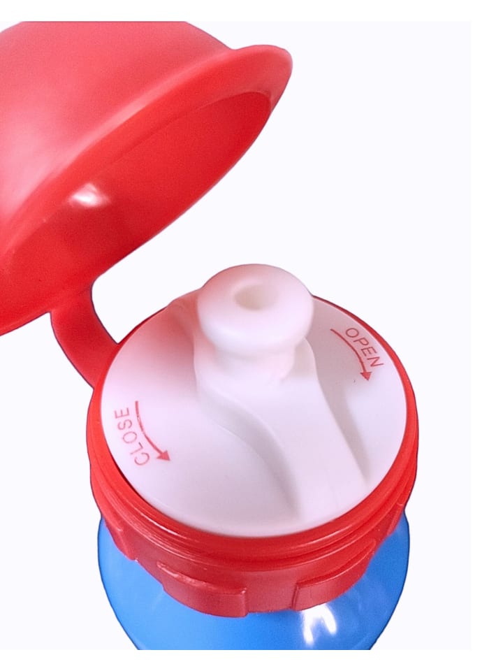 Sonic Alu-Trinkflasche Sonic The Hedgehog 520 ml in Blau günstig kaufen 6