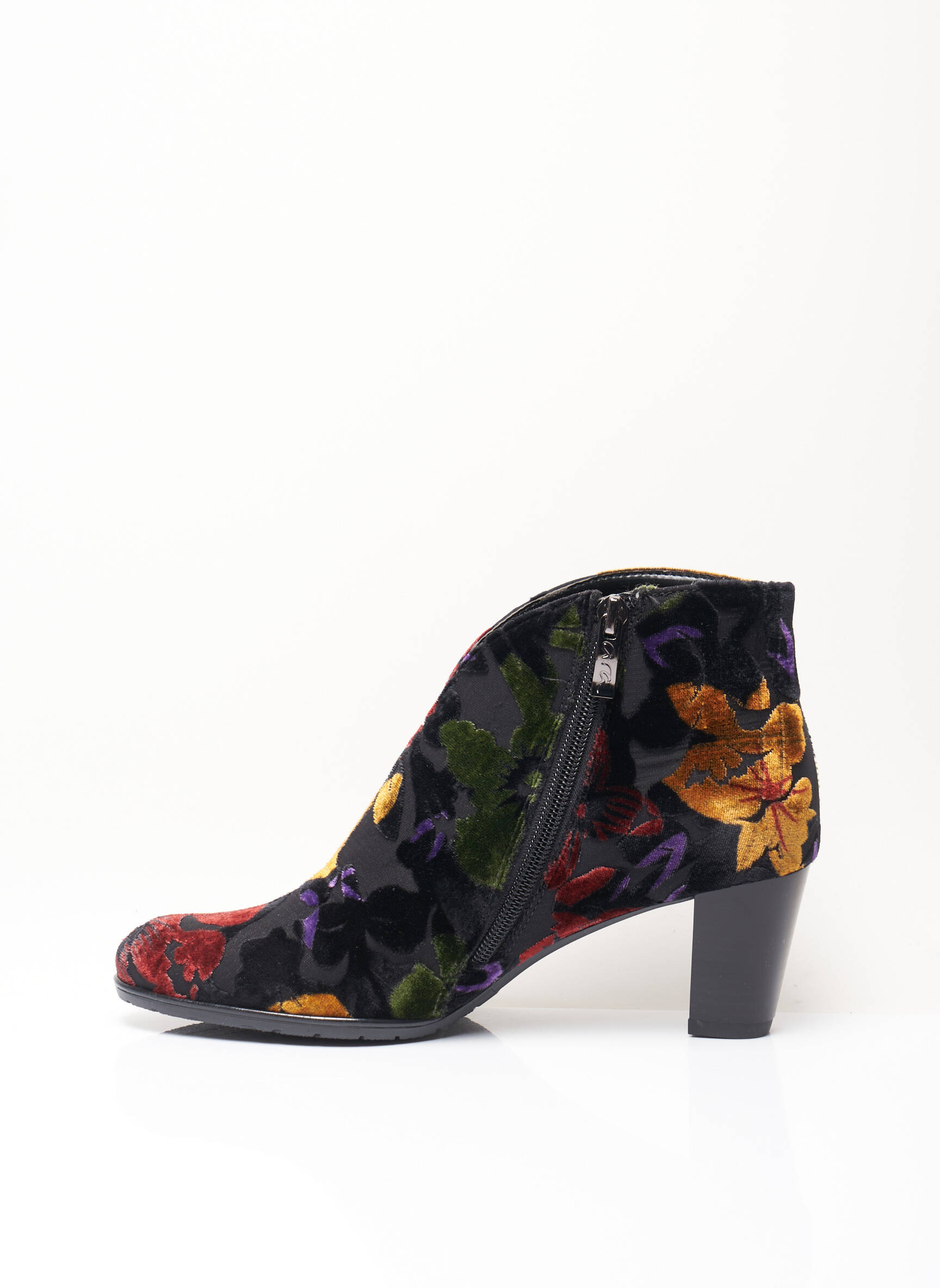 Ara Bottines Femme couleur noir