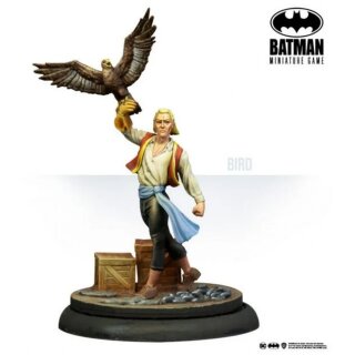 Bird & Wrestlers (EN)