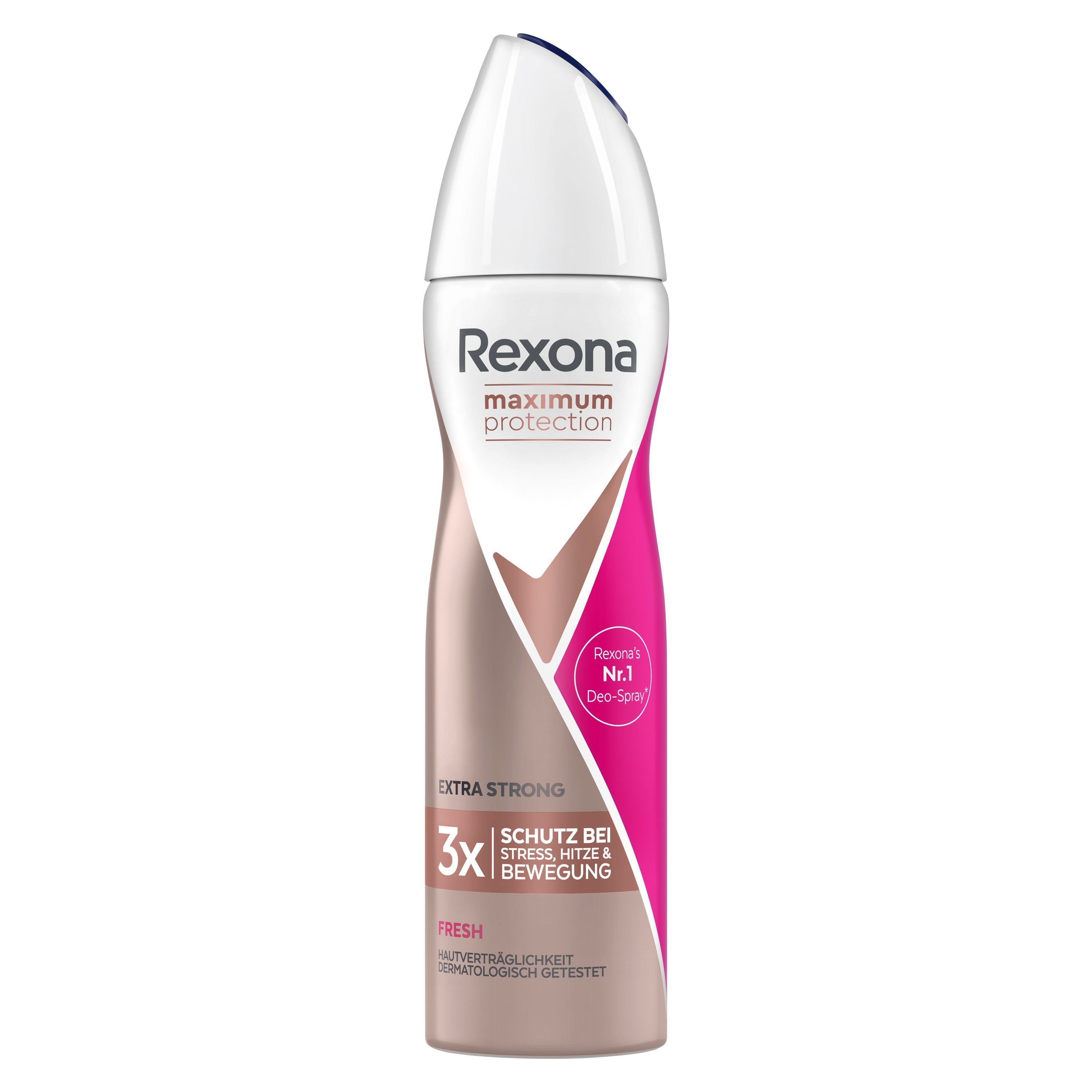 Rexona Deo-Set Maximum Protection Anti-Transpirant Spray Fresh 6x 150ml