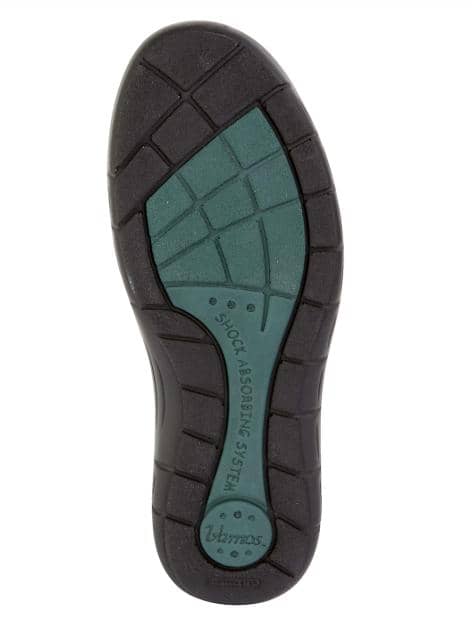 Slipper mit Shock-Absorber