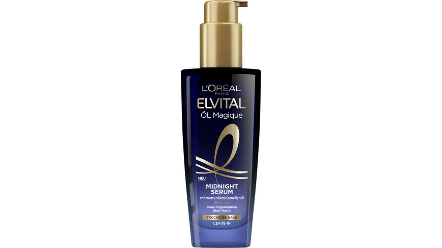 L'Oréal Paris Elvital Öl Magique Midnight Serum 100 ml