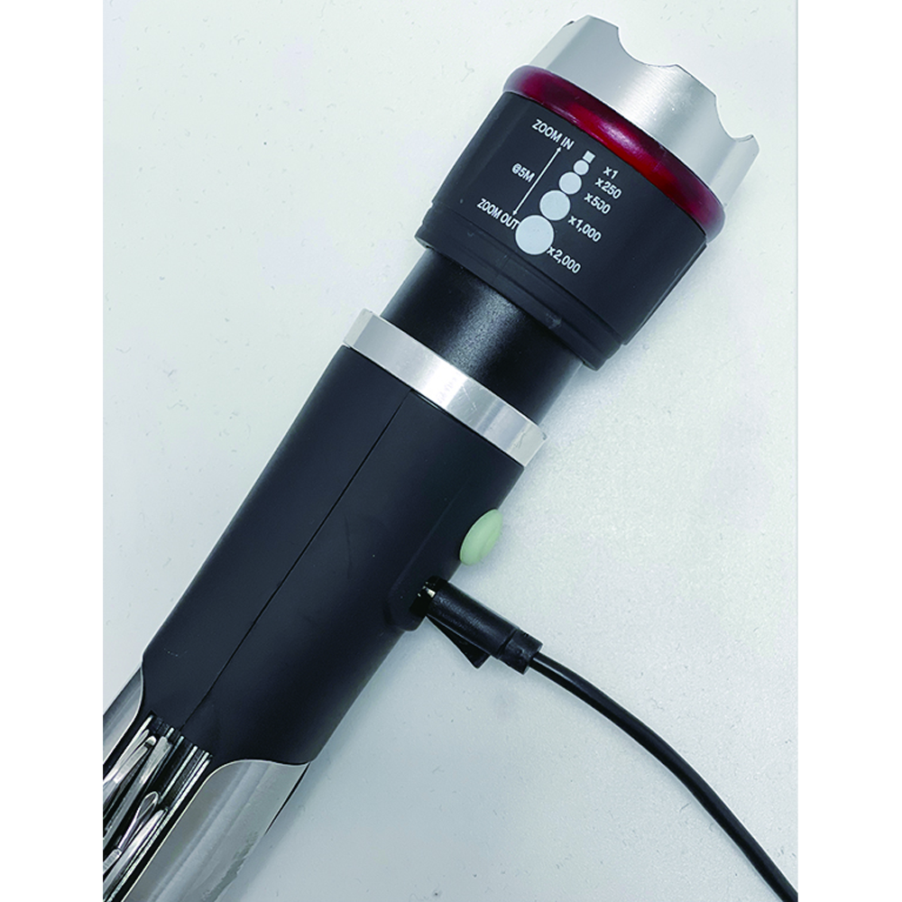Solax Sunshine Multi-Tool-Taschenlampe