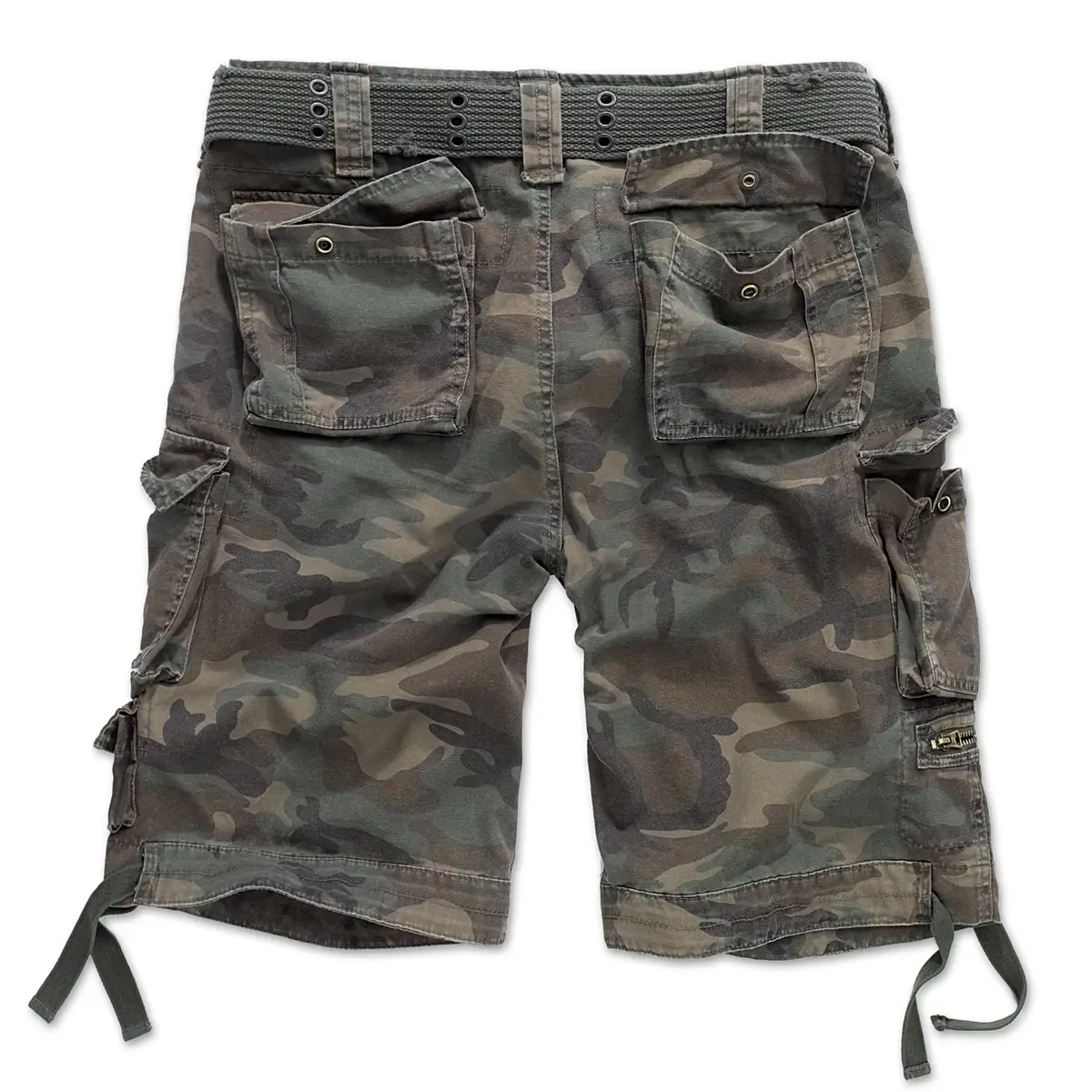 Savage Vintage Shorts woodland