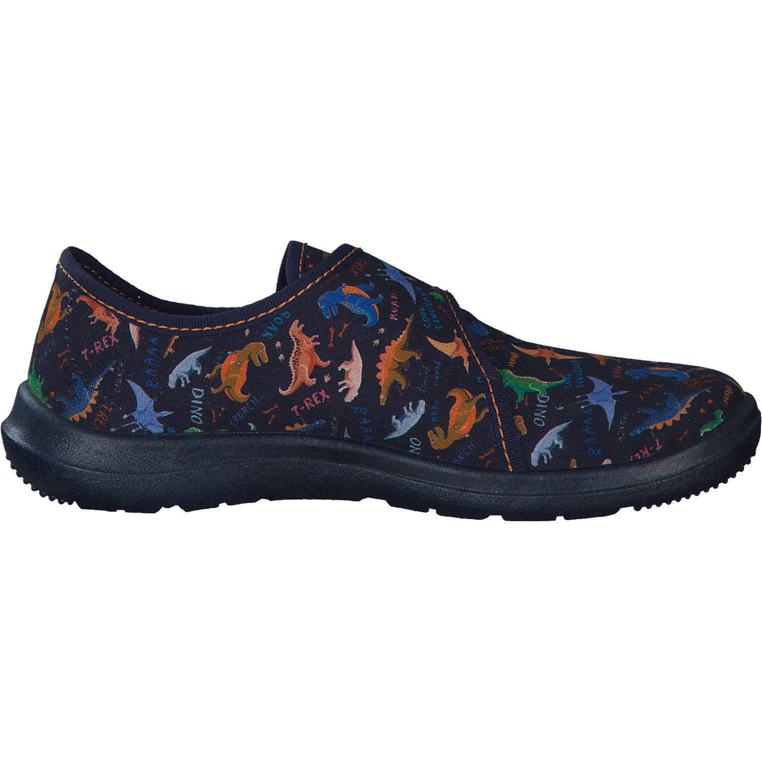 Beck Dinosaurier 3062, Ballerinas (Kinder), Kinder, Blau