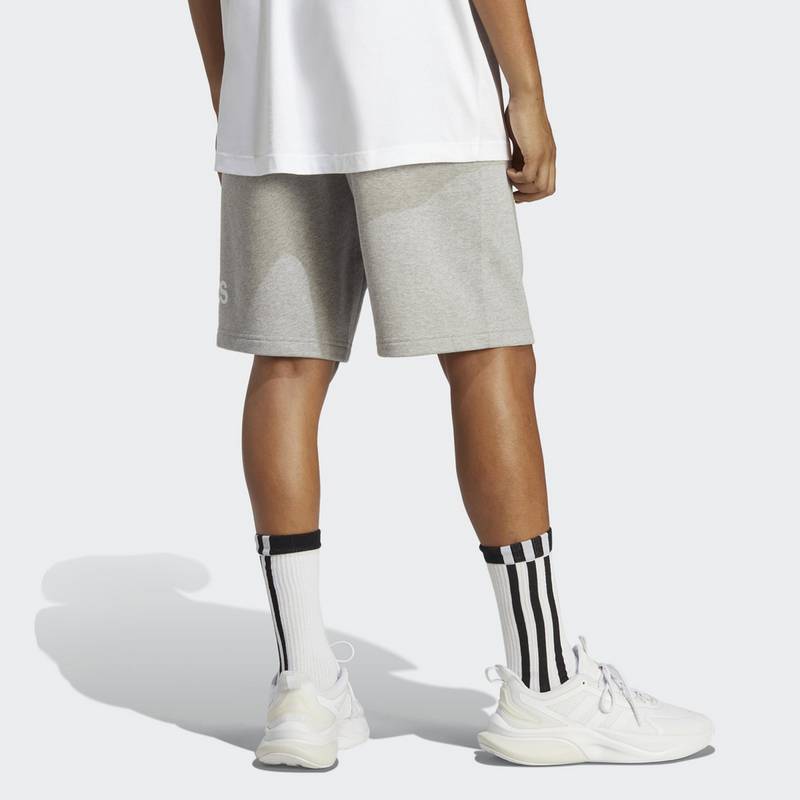 adidas Essentials Big Logo French Terry Shorts Funktionsshorts Herren