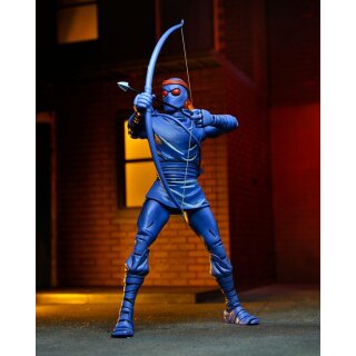 Teenage Mutant Ninja Turtles Actionfigur (Mirage Comics) - Ultimate Foot Ninja