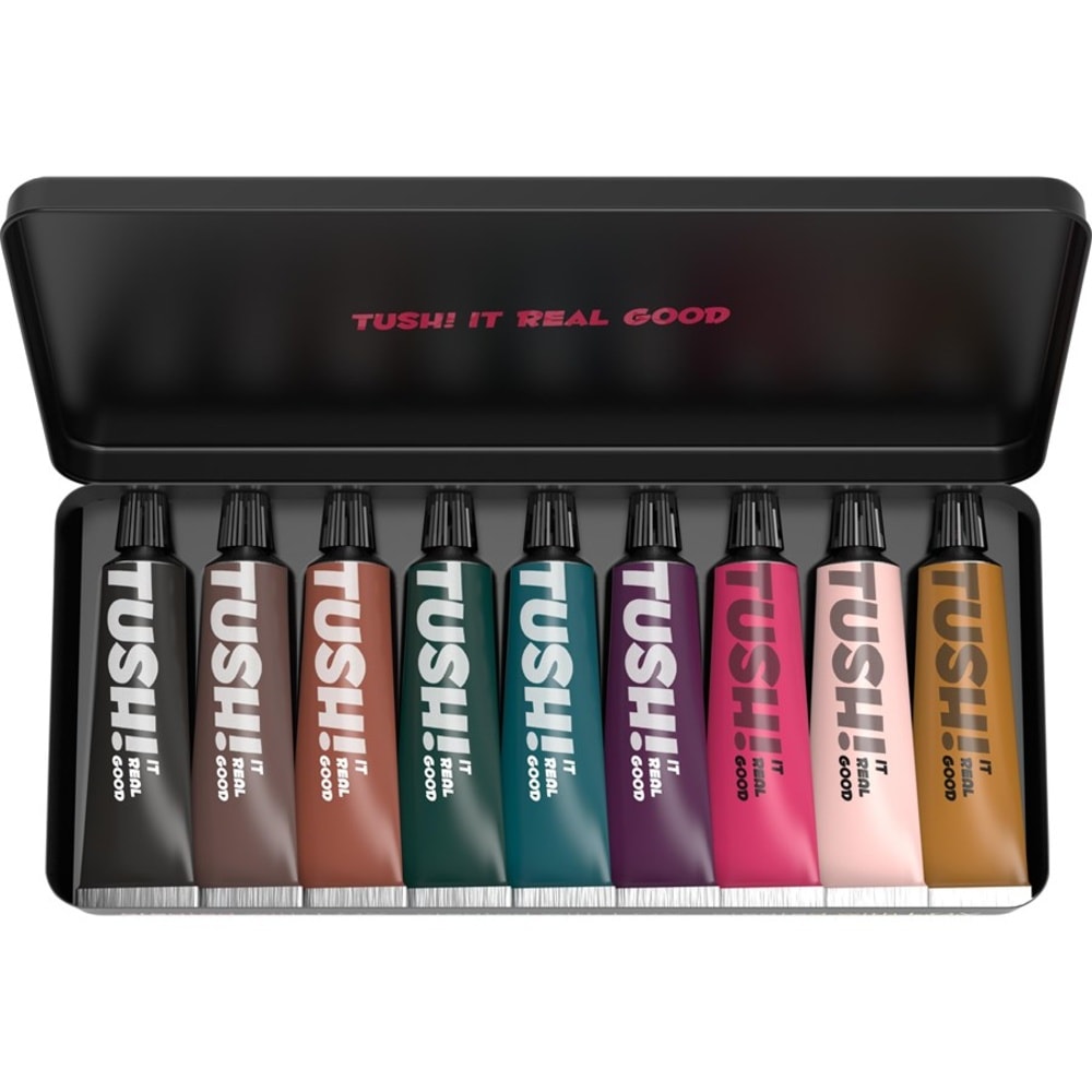 L.O.V Tush! It Real Good  Eyeshadow Palette Fard à  paupiéres