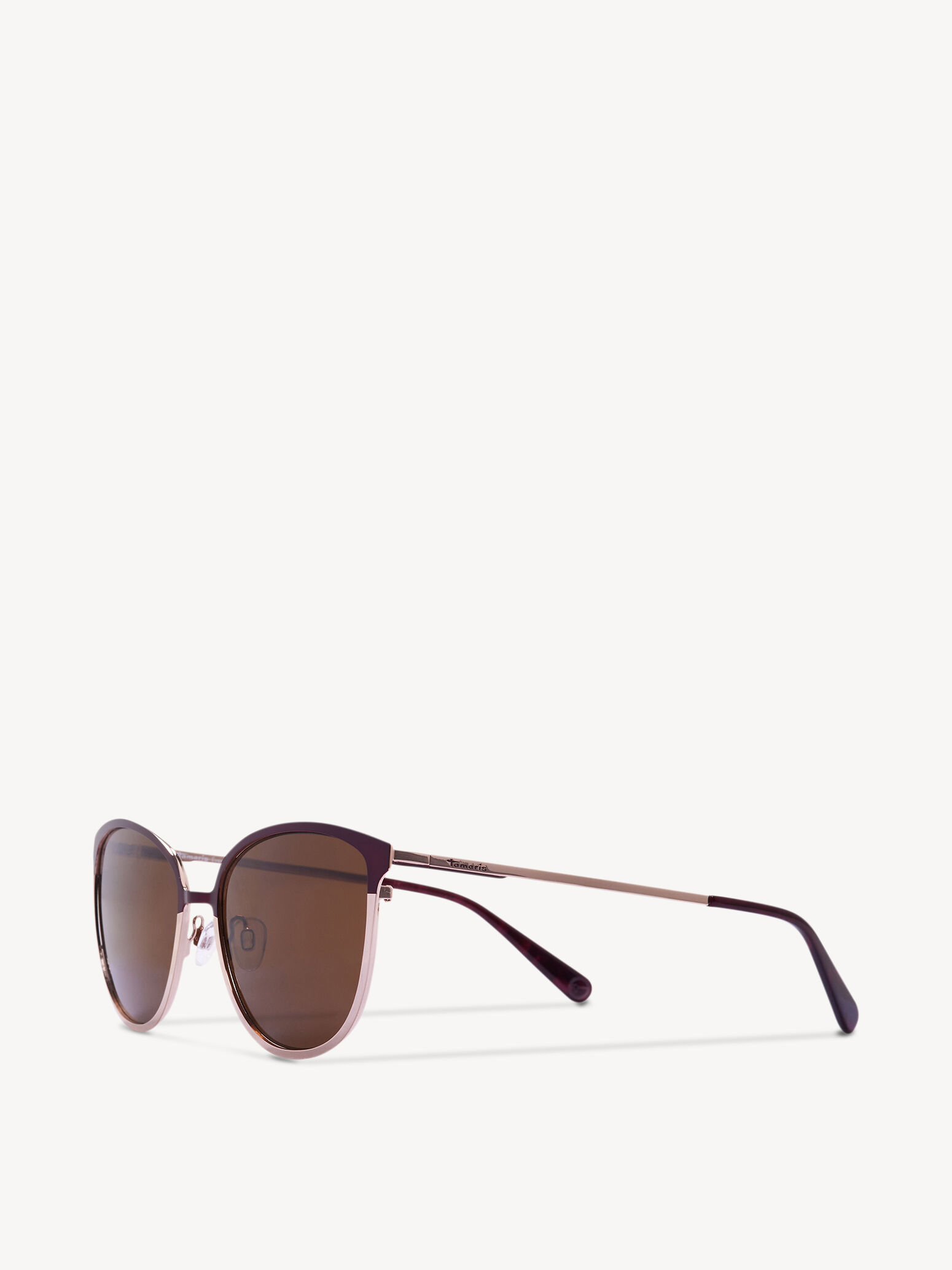 Lunettes de soleil - rouge