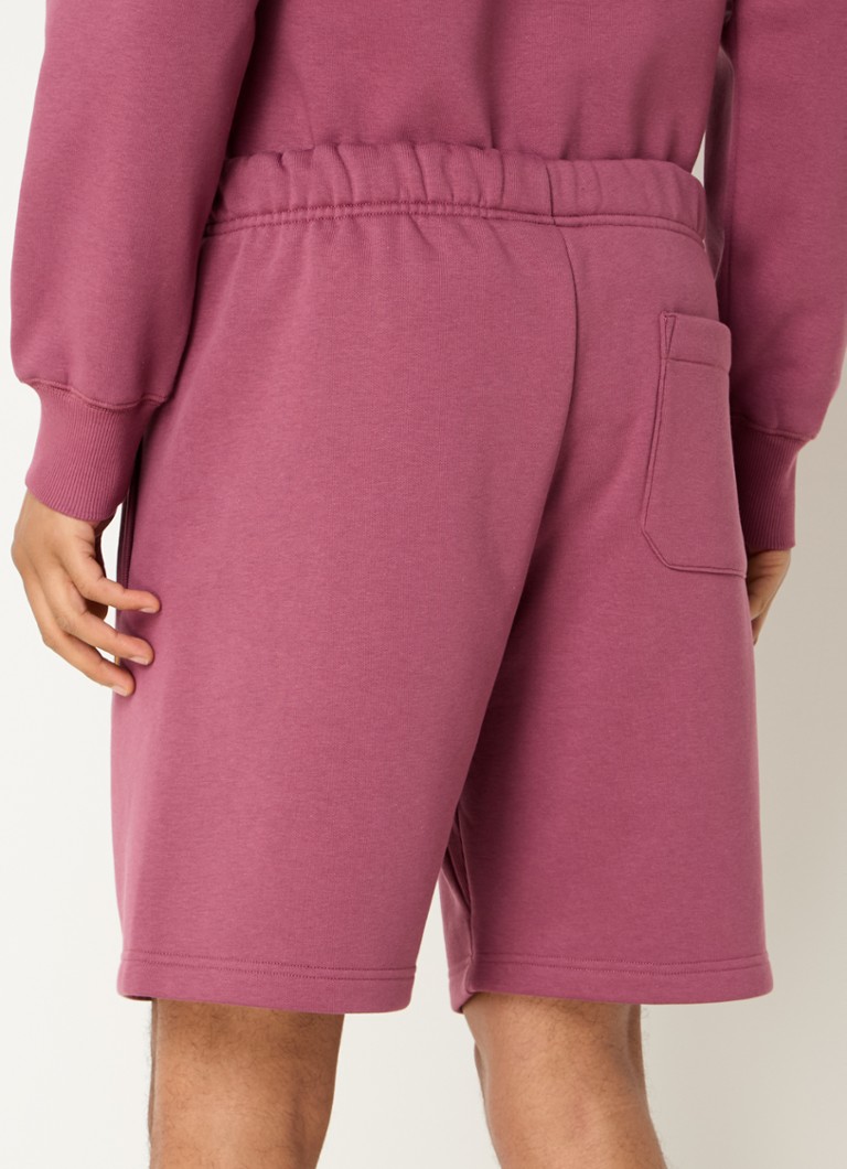 Carhartt WIP Chase taisna piegriezuma sporta šorti ar sānu kabatām