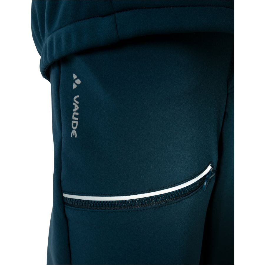 Qimsa Softshell Fahrrad Hose Kinder