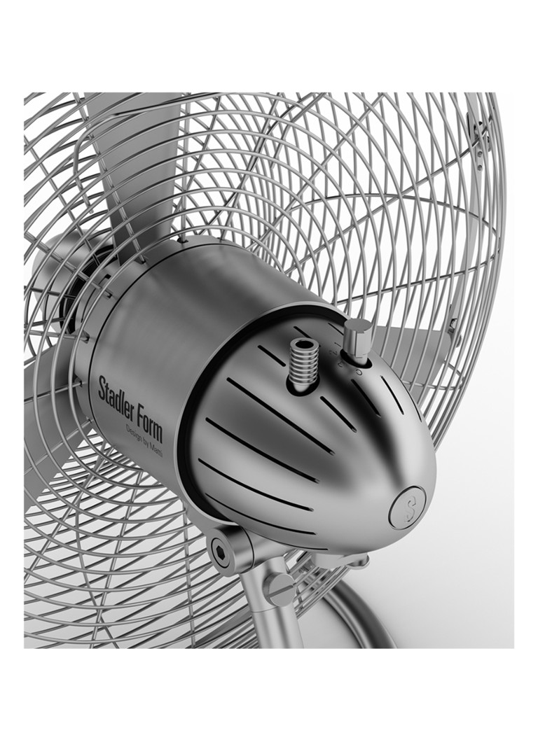 Stadler Form  Charly Stand vloerventilator, 130 cm hoog