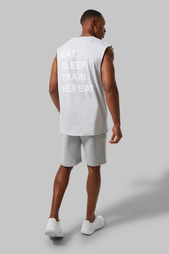 Man Active Tanktop