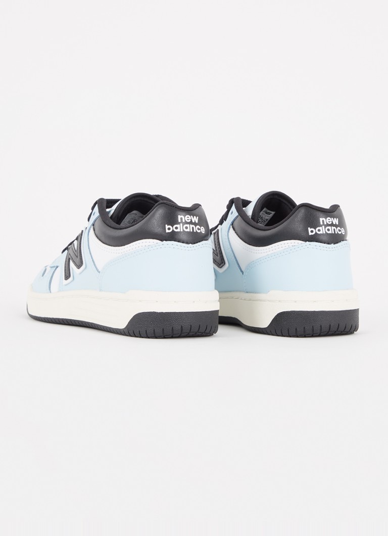 New Balance 480 leather sneaker