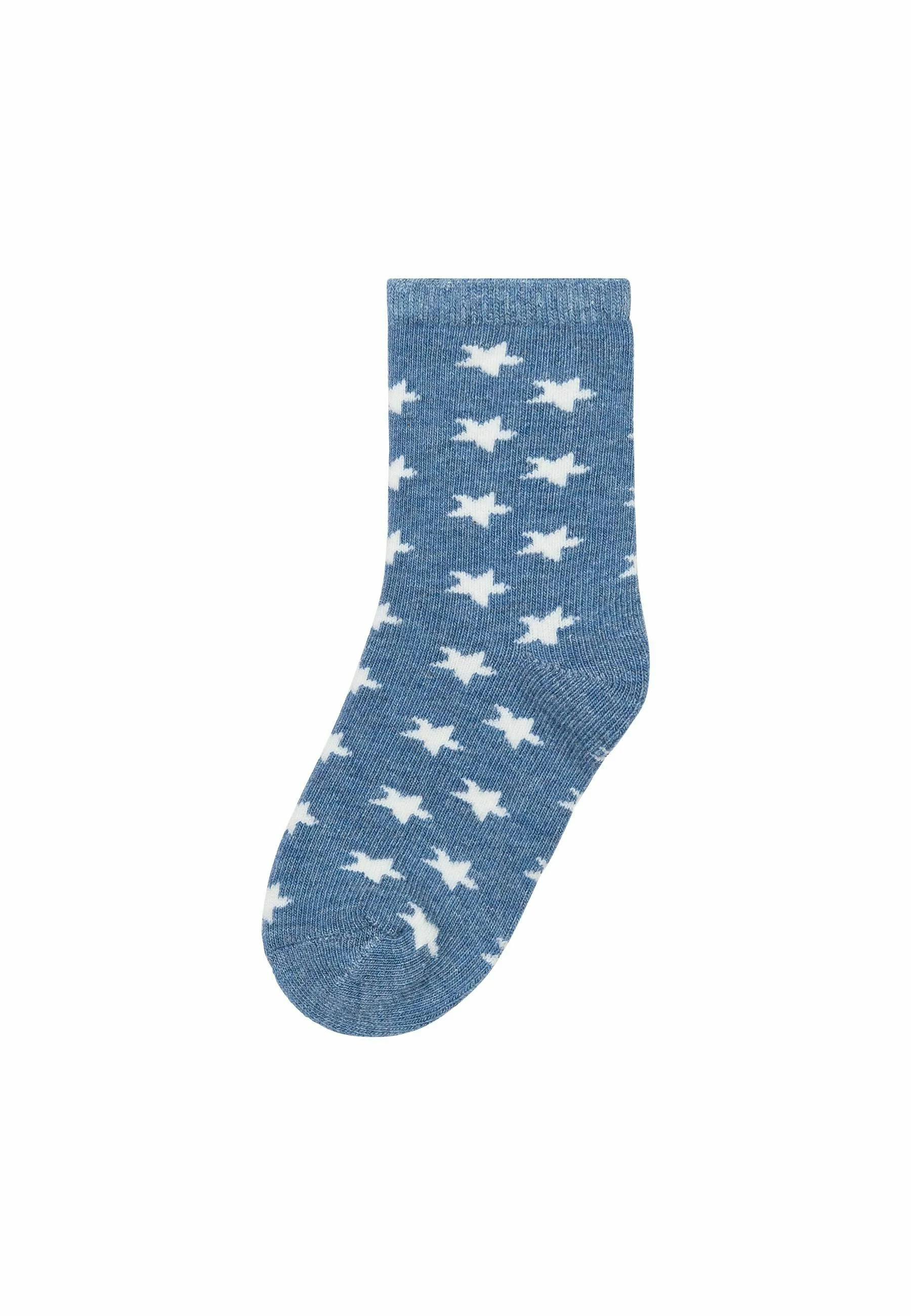 MINOTI BRIGHT JACQUARD PAQUETE DE CINCO - Calcetines