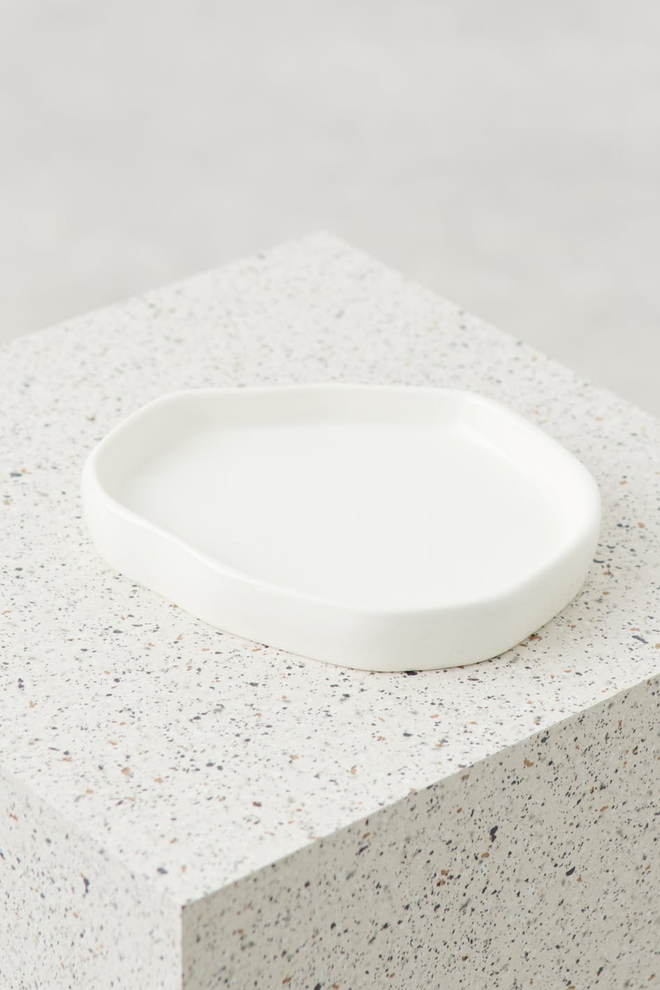 Flow small plate