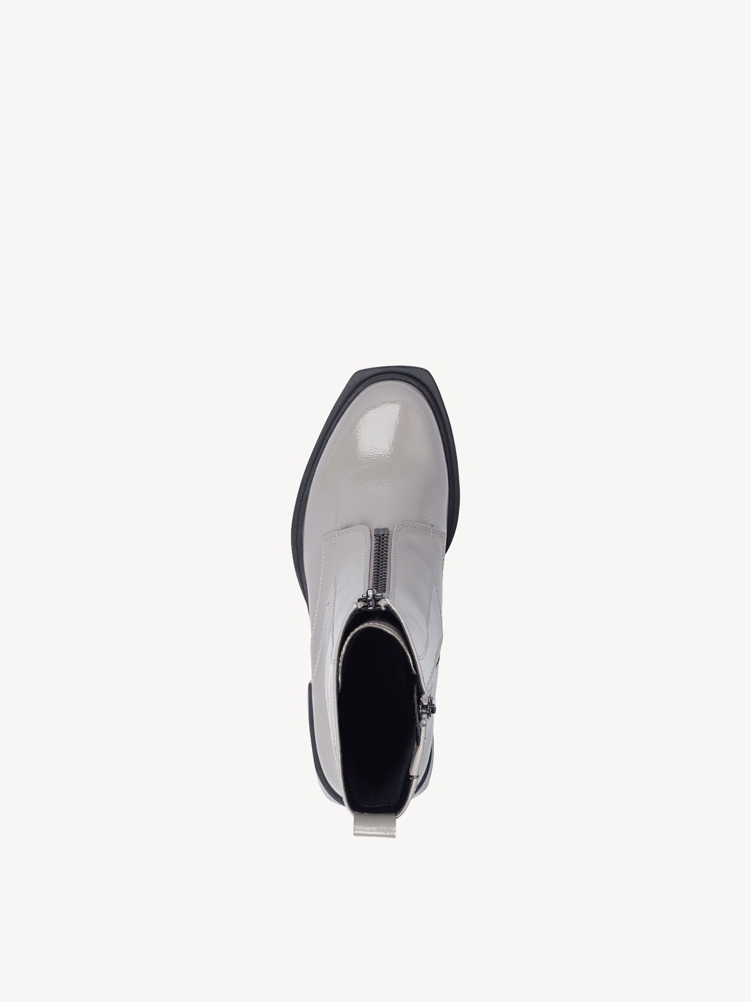 Bottine - gris