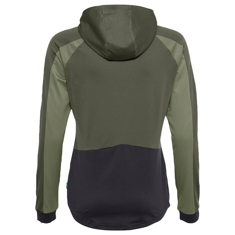 VAUDE Women's Qimsa LS Shirt II Sweatshirt Damen