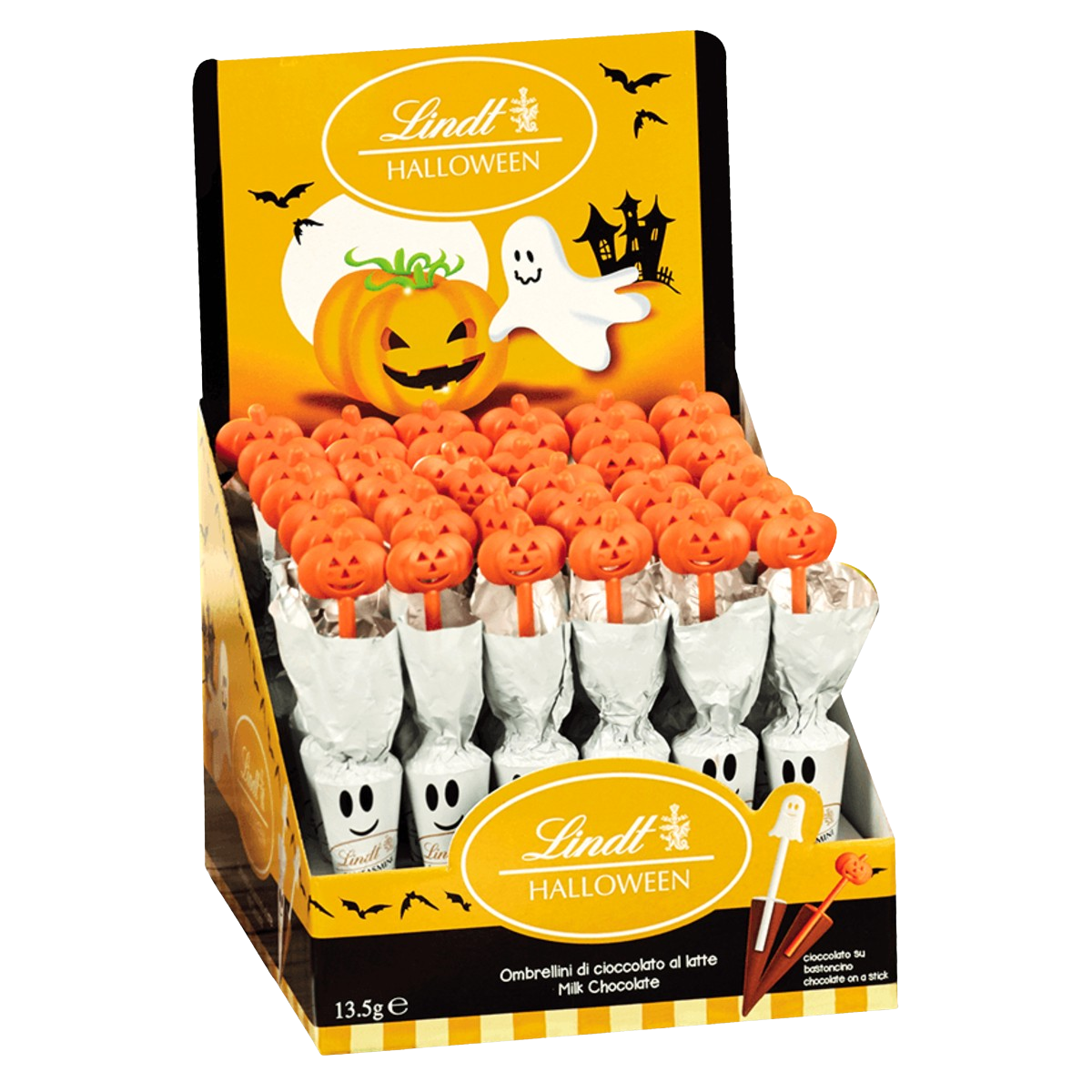 Halloween Stick Display, 567g
