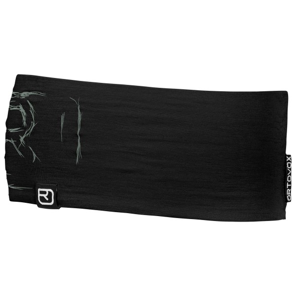 Ortovox - 120 Tec Logo Headband - Stirnband