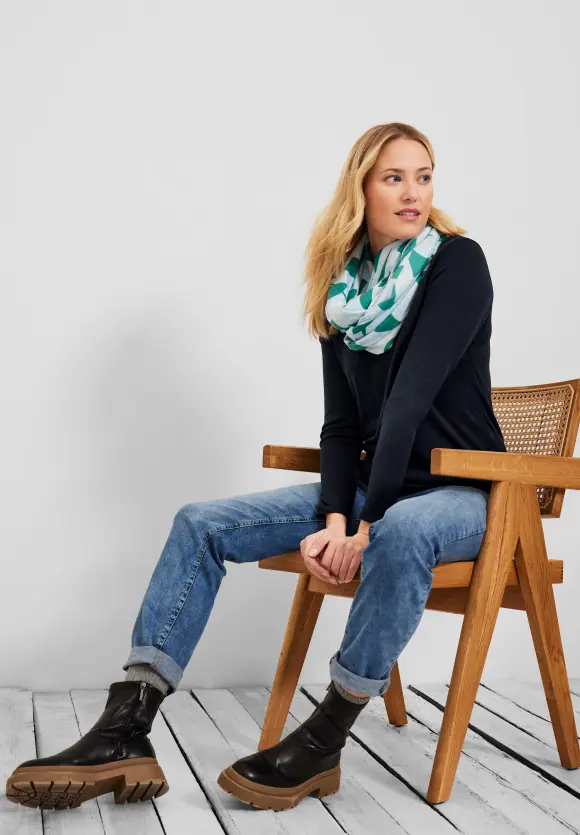 CECIL Basic Pullover