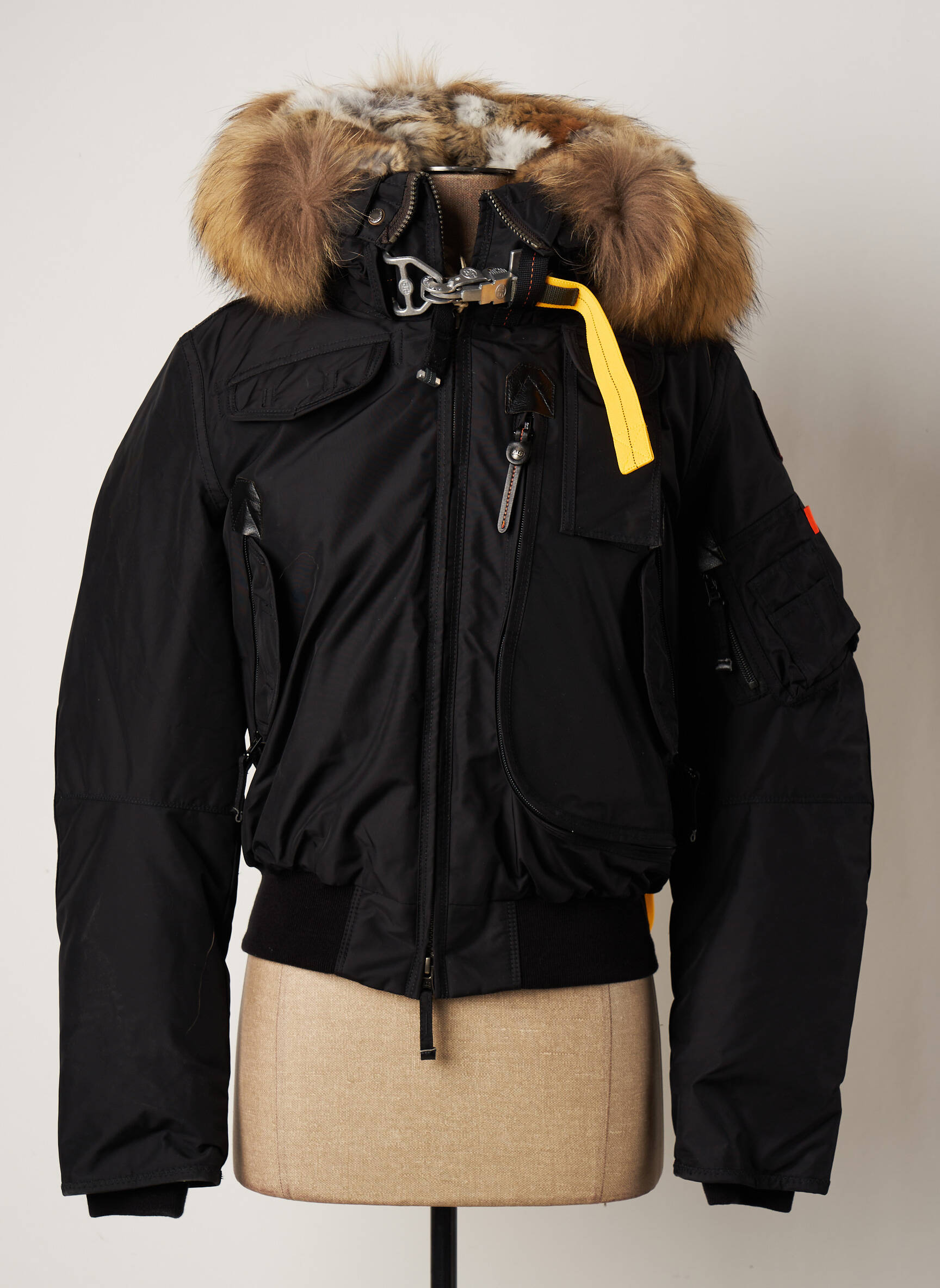 Parajumpers Doudounes Femme couleur noir