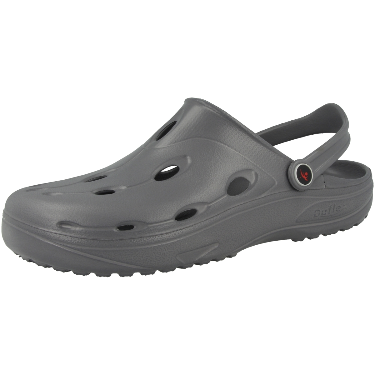 Chung Shi Dux Clogs grau