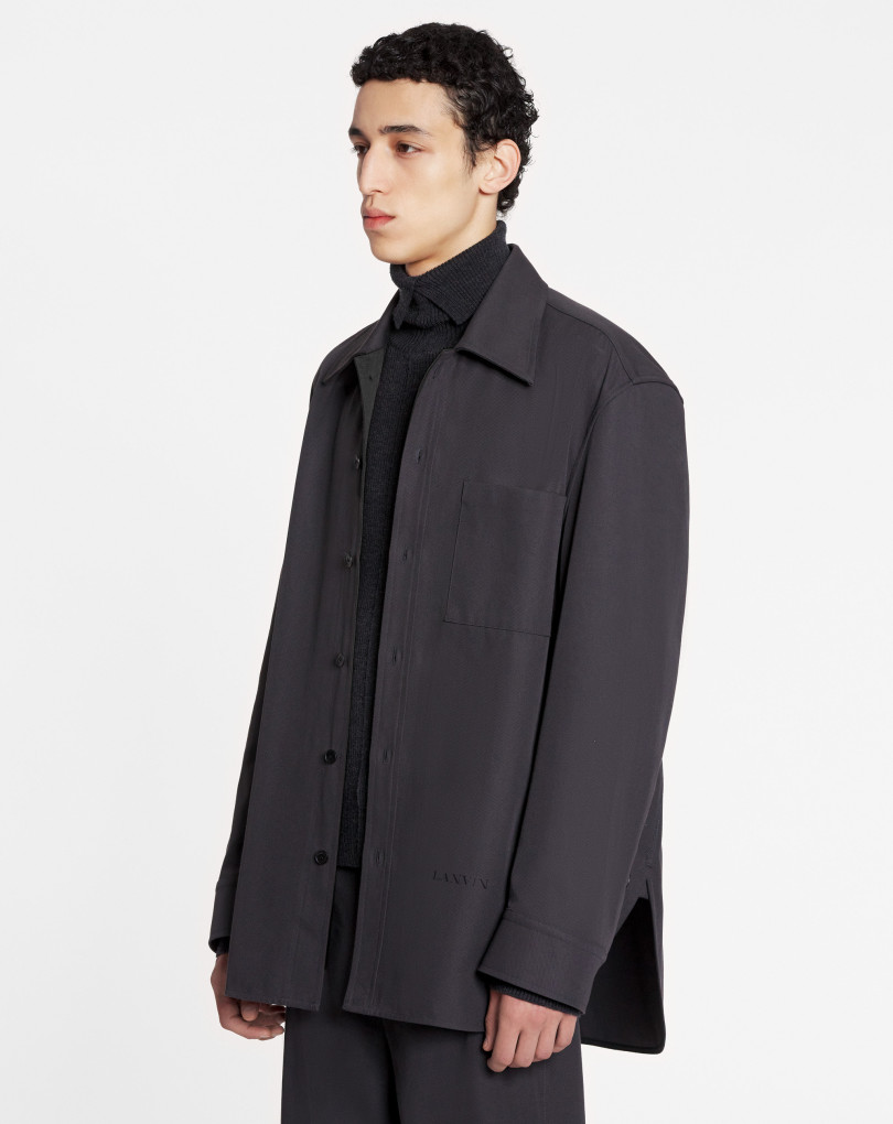 CHEMISE OVERSIZE STYLE COCON