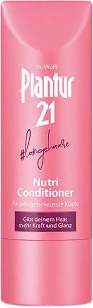 Plantur 21 #langehaare Nutri Conditioner