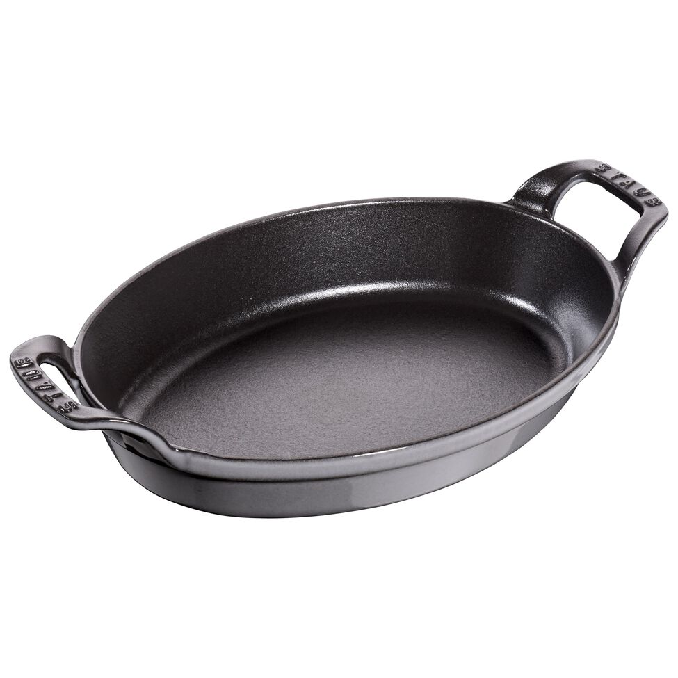 Ofenform 24 cm, Gusseisen