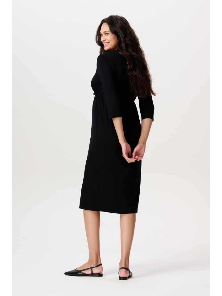 Noppies Still-Kleid Lund in Black günstig kaufen