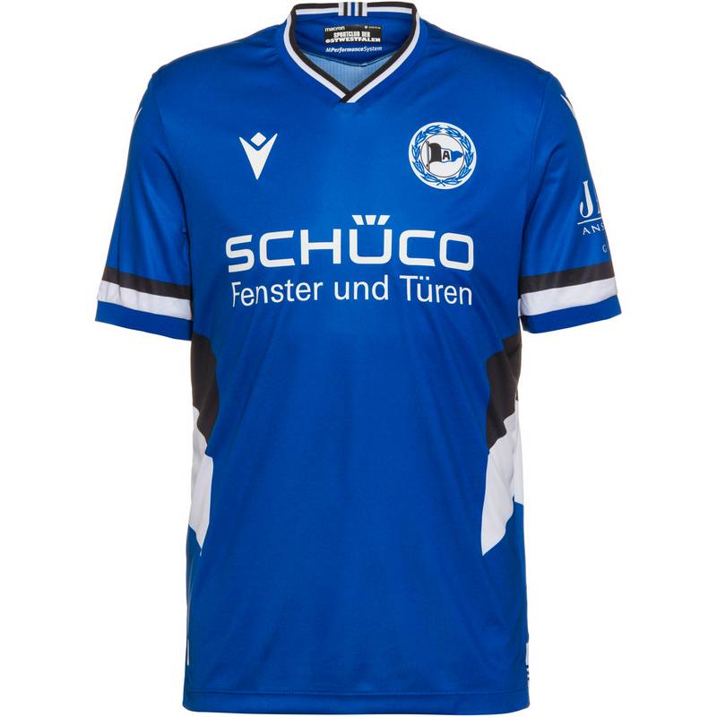 macron Arminia Bielefeld 22-23 Heim Teamtrikot Herren