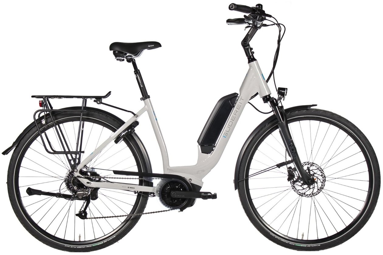 Gudereit ET-3 evo - 500 Wh - 2022 - 28 Zoll - Tiefeinsteiger