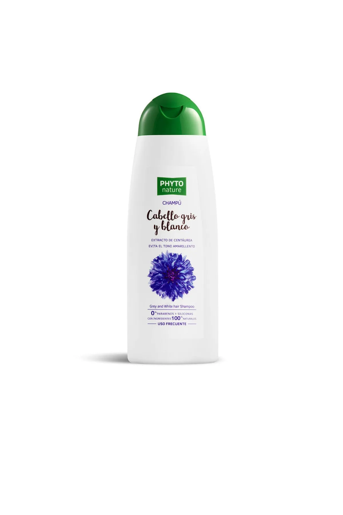 Luxana  Phyto Nature Shampoo Für Graues Und Weißes Haar Luxana 400 ml