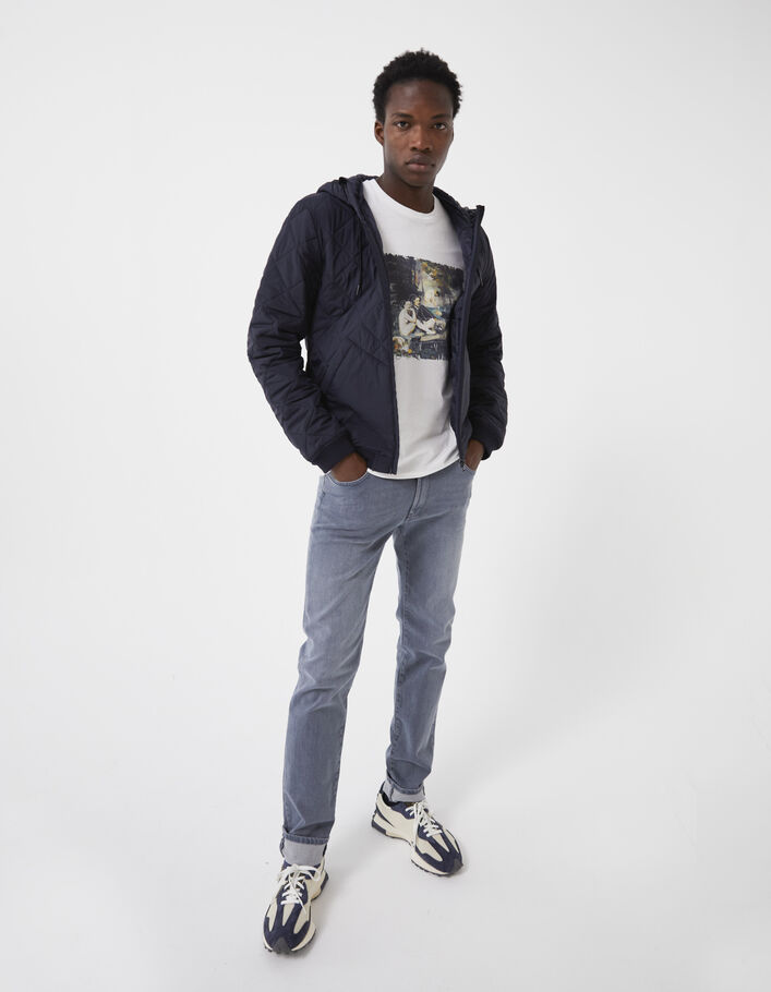 Jean SLIM copper Homme