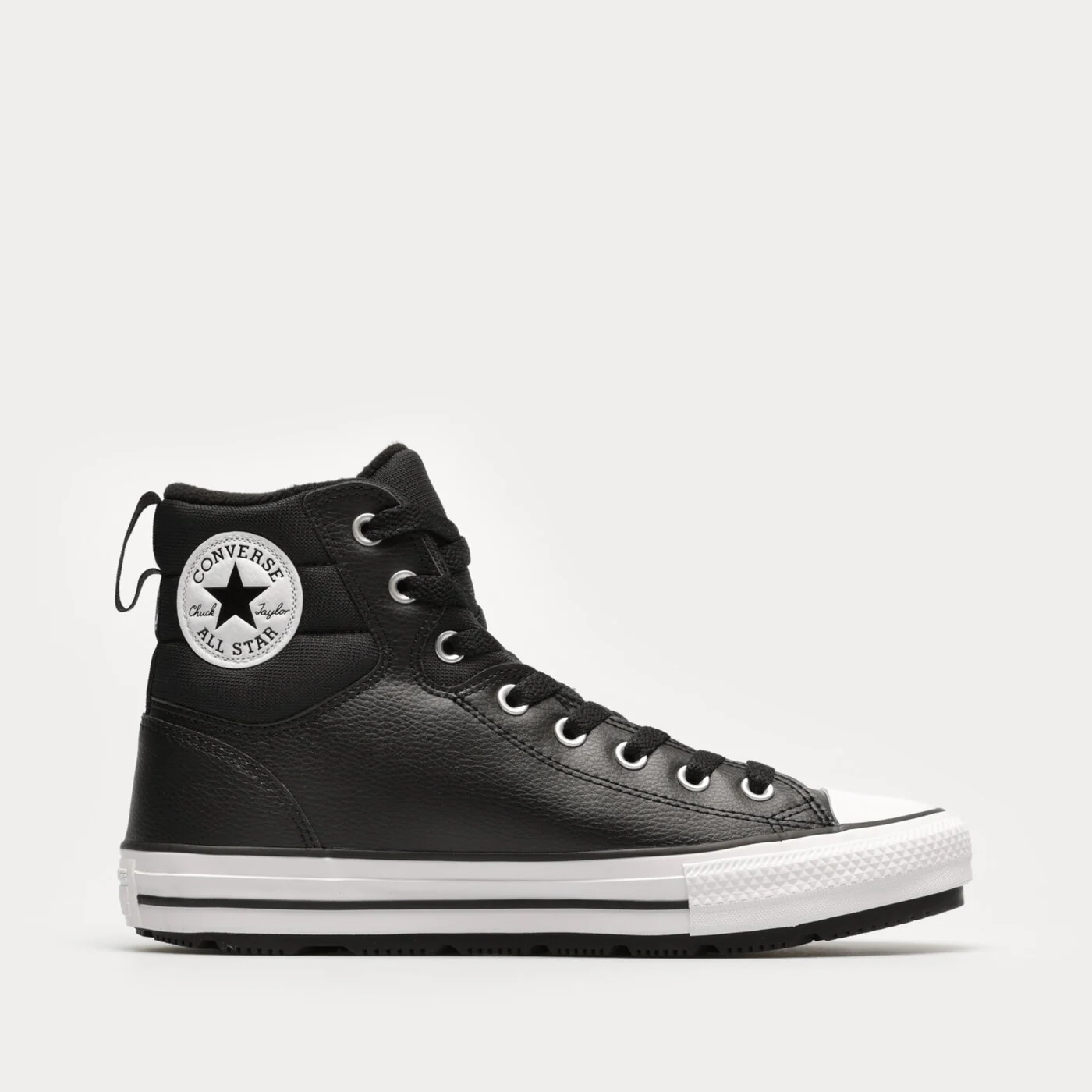 CONVERSE CHUCK TAYLOR ALL STAR BERKSHIRE BOOT Schwarz