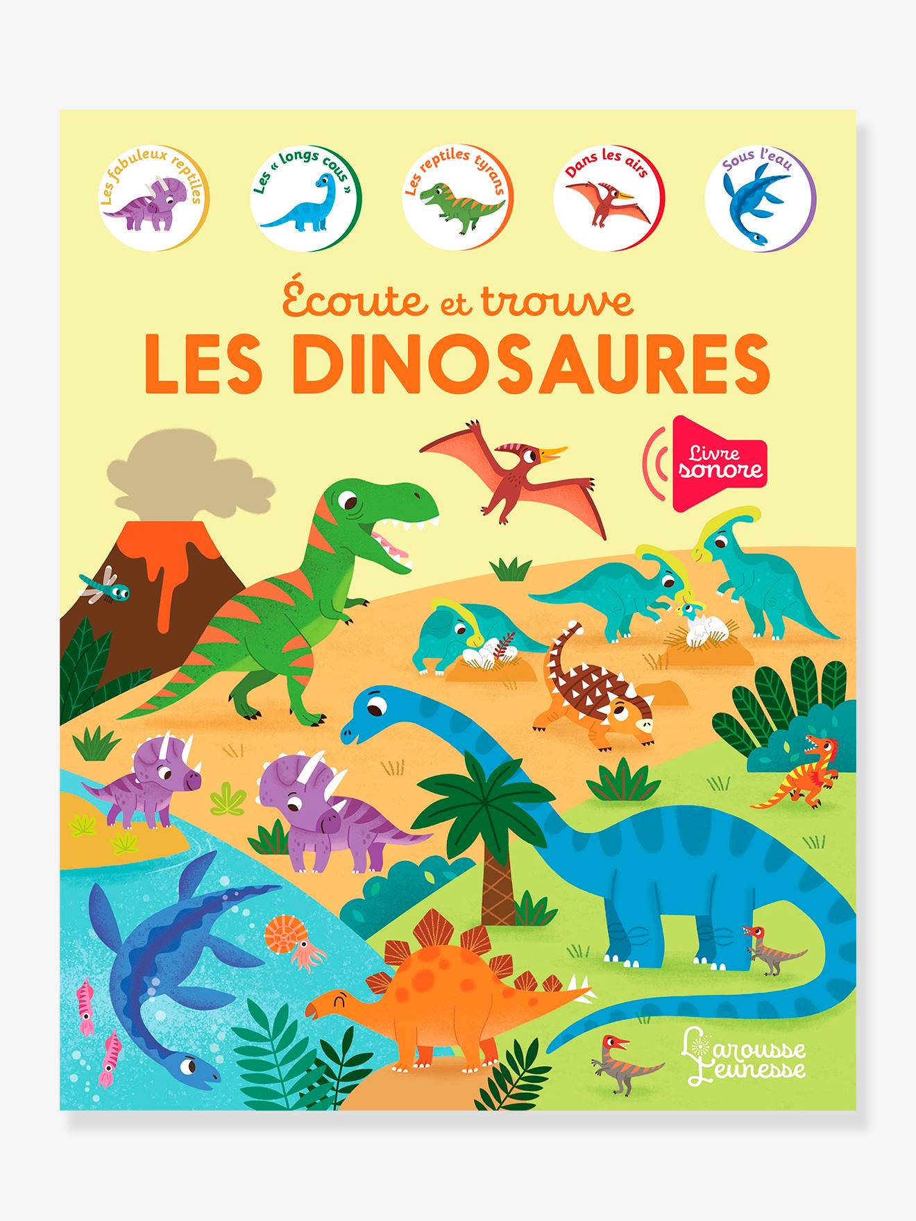 Ecoute et Trouve