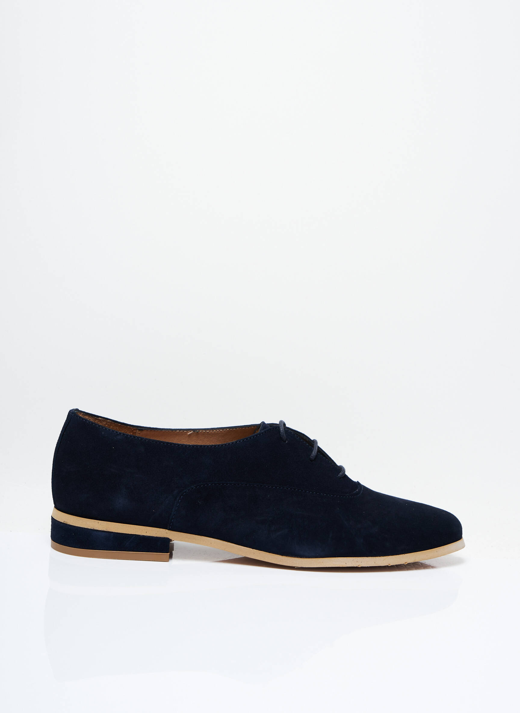 Limanyaa Derby Femme couleur bleu